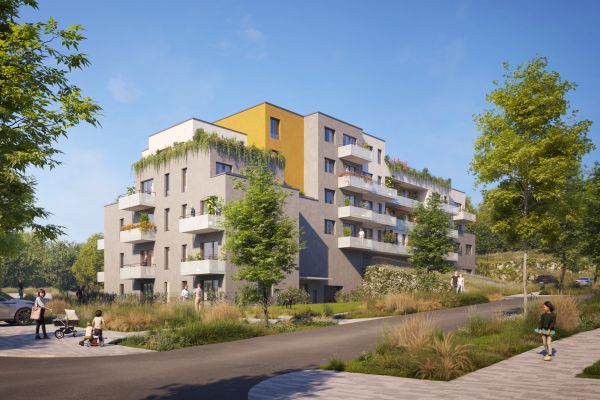 Квартира 1+kk на продаж, 35 м² (3 з 5)