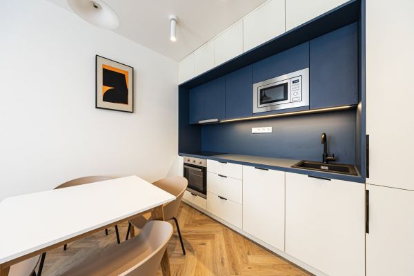 Pronájem bytu 2+kk, 43 m² (2 z 11)