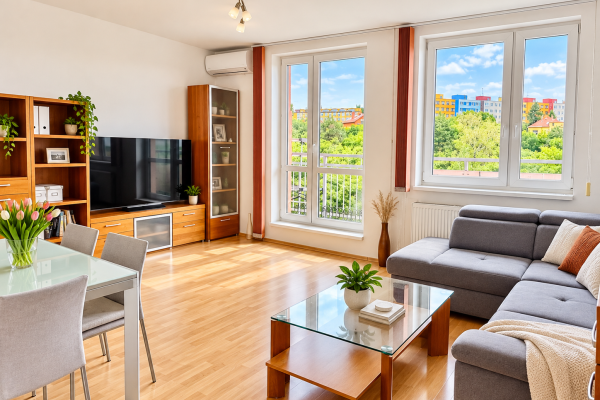The 3+kk flat for sale, 83 m² (2 of 10)