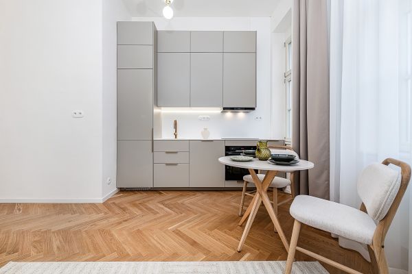 Prodej bytu 1+kk, 28 m² (2 z 20)
