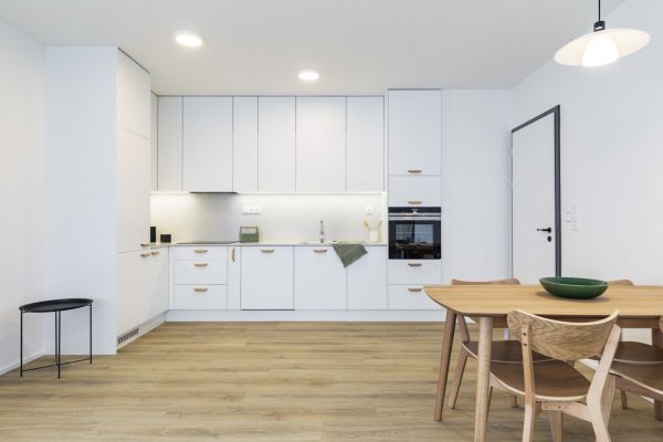 Pronájem bytu 3+kk, 84 m² (2 z 17)