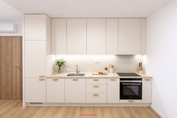 Pronájem bytu 2+1, 52 m² (2 z 18)