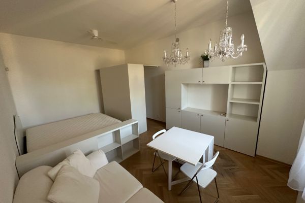 Pronájem bytu 1+kk, 31 m² (2 z 16)