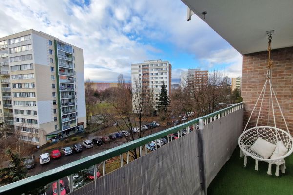 Квартира 2+kk в оренду, 48 м² (3 з 16)