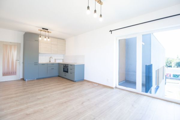 Квартира 2+kk в оренду, 53 м² (2 з 23)