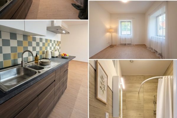 Wohnung 1+kk zur Miete, 28 m² (2 von 15)
