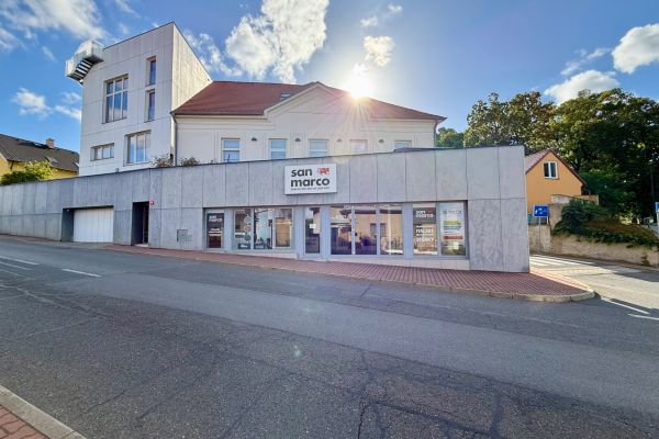 Pronájem komerčního prostoru, 177 m² (2 z 14)