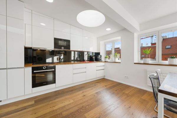Квартира 2+kk на продаж, 63 м² (3 з 18)
