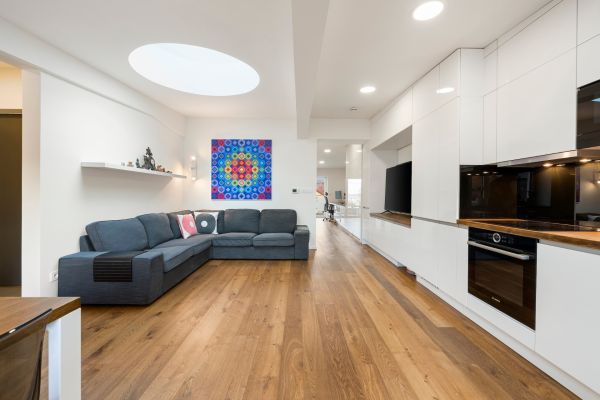 Квартира 2+kk на продаж, 63 м² (2 з 18)