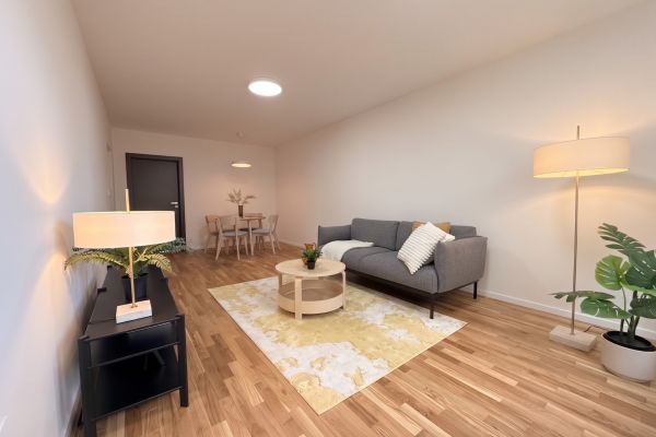 Квартира 2+1 на продаж, 57 м² (2 з 20)