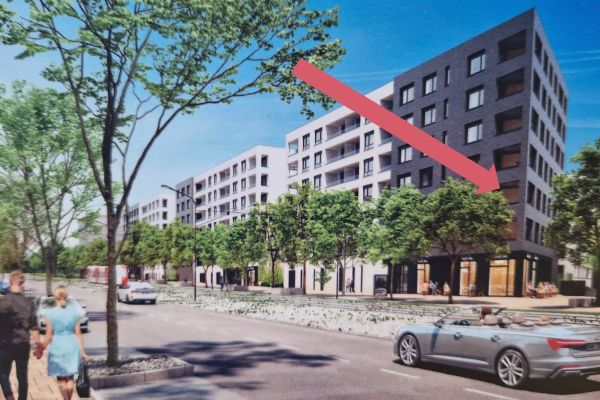 The 4+kk flat for sale, 105 m² (2 of 10)