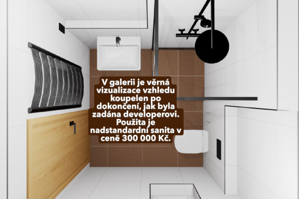 The 4+kk flat for sale, 105 m² (3 of 10)