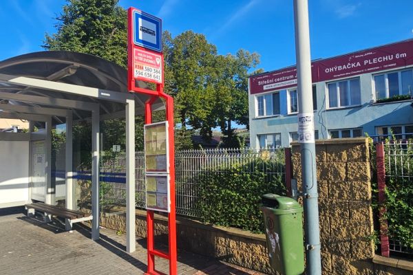 Pronájem bytu 1+kk, 43 m² (2 z 20)