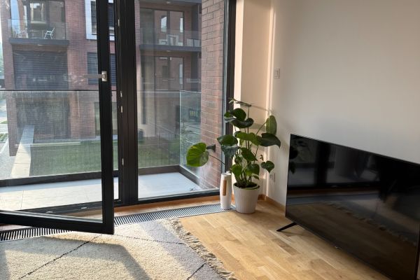 Квартира 2+kk в оренду, 51 м² (2 з 10)