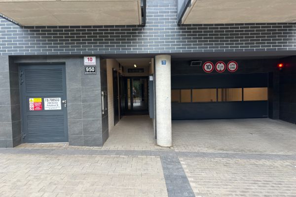 Pronájem nemovitosti, 13 m² (3 z 4)