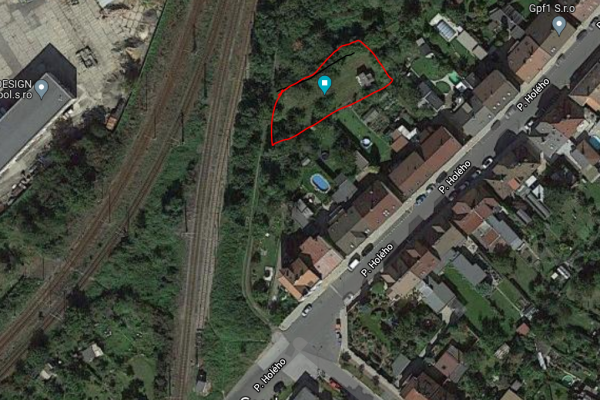 Prodej pozemku, 800 m² (3 z 7)