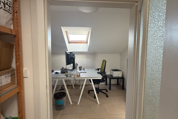 Pronájem komerčního prostoru, 30 m² (3 z 8)