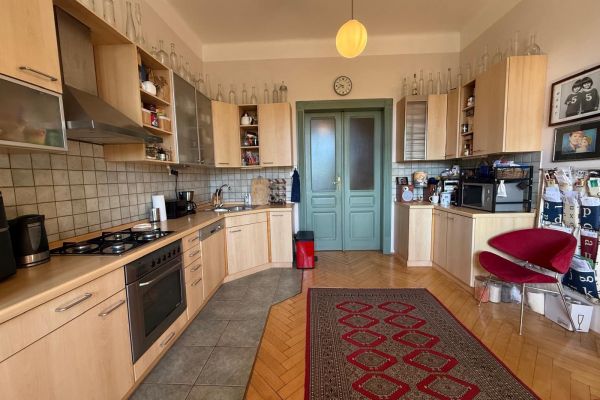 Квартира 3+1 на продаж, 124 м² (2 з 9)