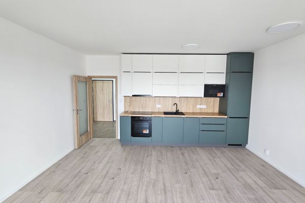Квартира 2+kk в оренду, 64 м² (2 з 16)