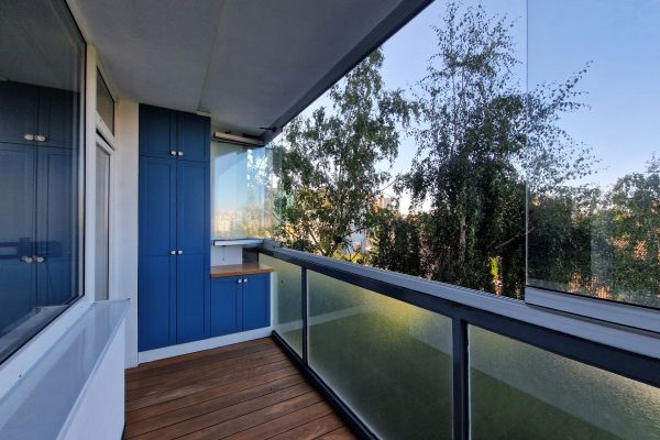 Квартира 1+kk в оренду, 27 м² (3 з 19)