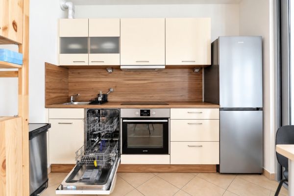 Квартира 1+1 в оренду, 48 м² (2 з 18)