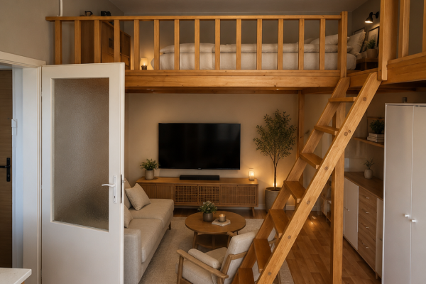 Wohnung 1+kk zum Kauf, 26 m² (2 von 17)