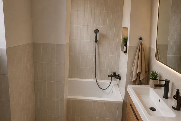 Wohnung 1+kk zum Kauf, 26 m² (3 von 17)