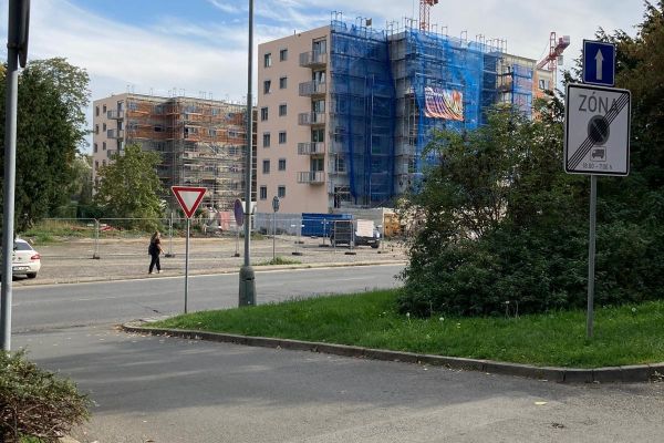 Wohnung 1+kk zum Kauf, 38 m² (3 von 7)