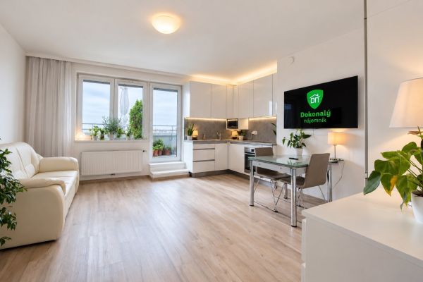 Квартира 2+kk в оренду, 69 м² (2 з 20)