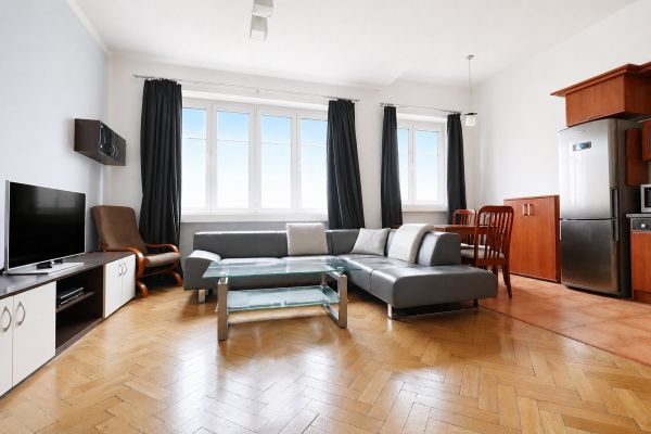 Квартира 2+kk в оренду, 76 м² (3 з 9)