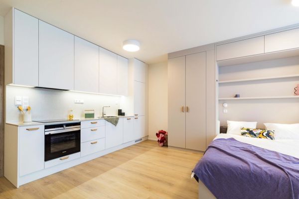Wohnung 1+kk zur Miete, 36 m² (2 von 14)