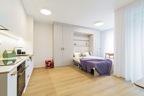 Wohnung 1+kk zur Miete, 36 m² (3 von 14)