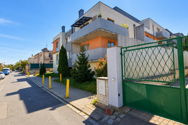 The 2+kk flat for sale, 53 m² (2 of 20)