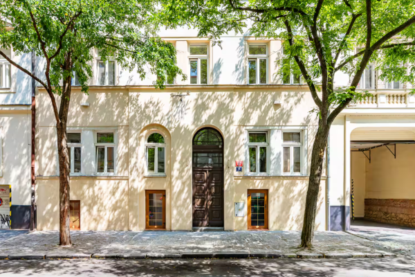 Квартира 1+kk в оренду, 22 м² (3 з 4)