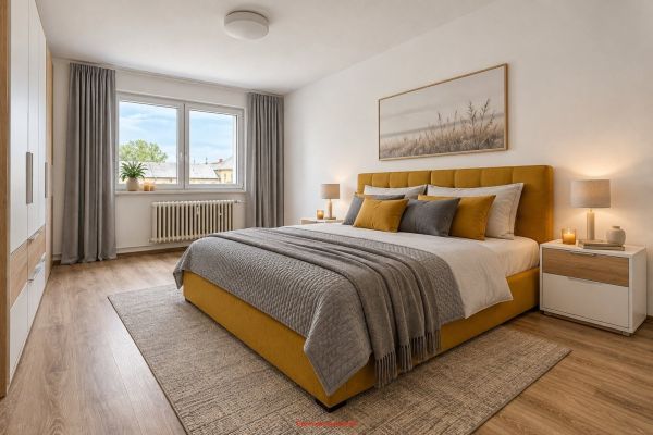 Квартира 2+1 в оренду, 50 м² (3 з 8)
