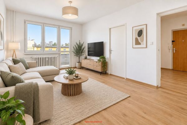 Квартира 3+1 в оренду, 69 м² (2 з 10)