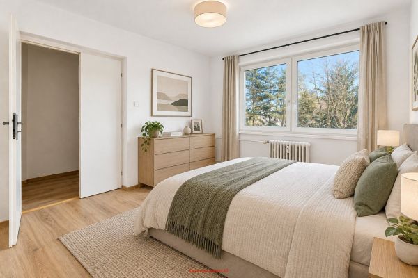Квартира 3+1 в оренду, 69 м² (3 з 10)
