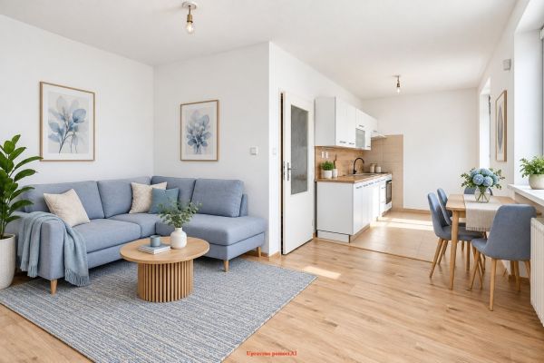 Квартира 2+kk в оренду, 37 м² (2 з 11)