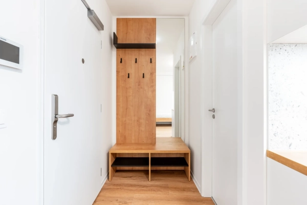 Квартира 1+kk на продаж, 20 м² (3 з 4)