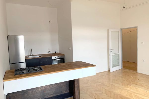 The 2+kk flat for rent, 62 m² (3 of 12)