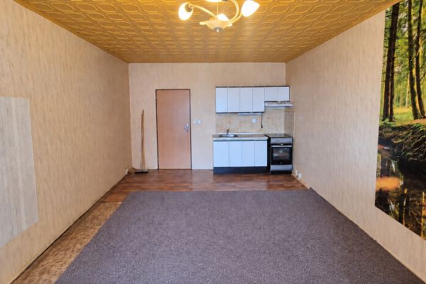 Wohnung 1+kk zum Kauf, 34 m² (2 von 8)