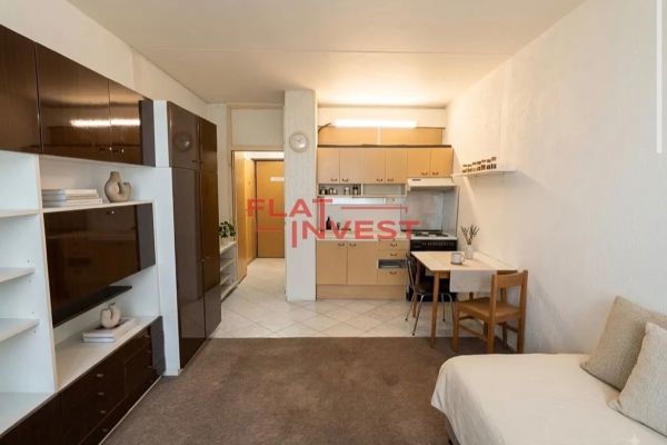 Prodej bytu 1+kk, 23 m² (2 z 7)