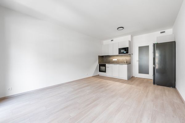 Pronájem bytu 1+kk, 33 m² (2 z 9)
