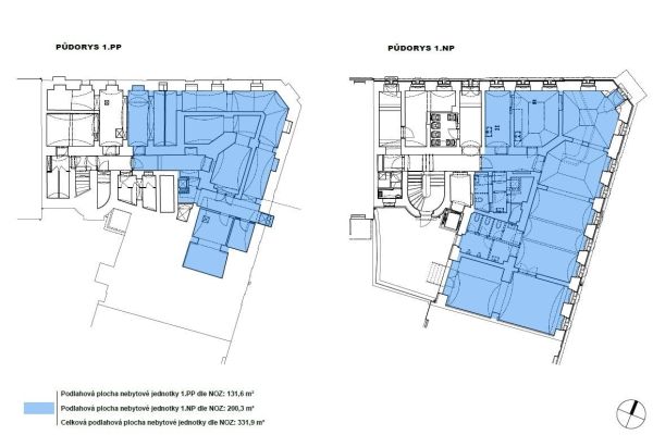 Комерційне приміщення в оренду, 331 м² (2 з 3)