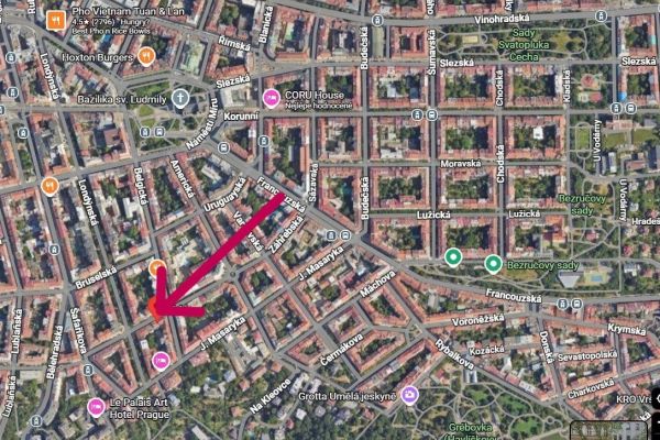 Комерційне приміщення в оренду, 331 м² (3 з 3)