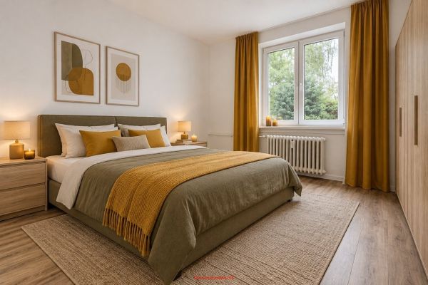 Квартира 2+1 в оренду, 53 м² (3 з 8)