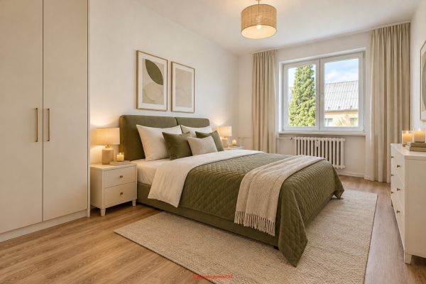 Wohnung 2+1 zur Miete, 48 m² (3 von 8)