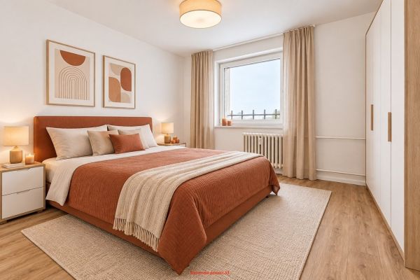 Wohnung 3+1 zur Miete, 66 m² (3 von 11)