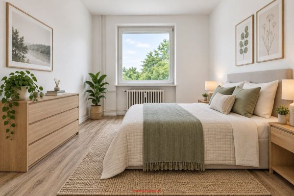 Pronájem bytu 3+1, 78 m² (2 z 13)