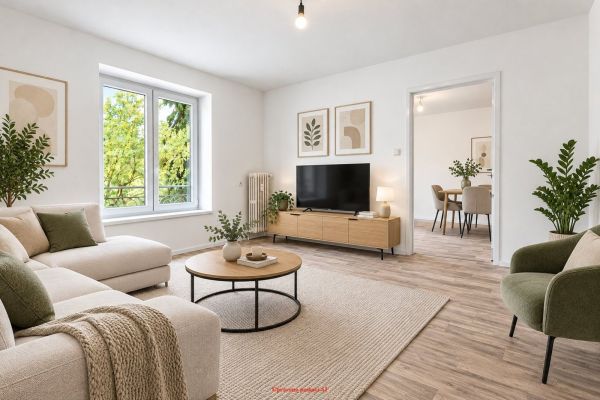 Wohnung 2+1 zur Miete, 54 m² (2 von 13)